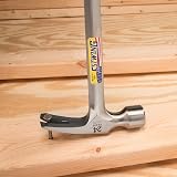 Estwing E3/24S Straight Claw Framing Hammer 680g 24oz Vinyl Grip view 7