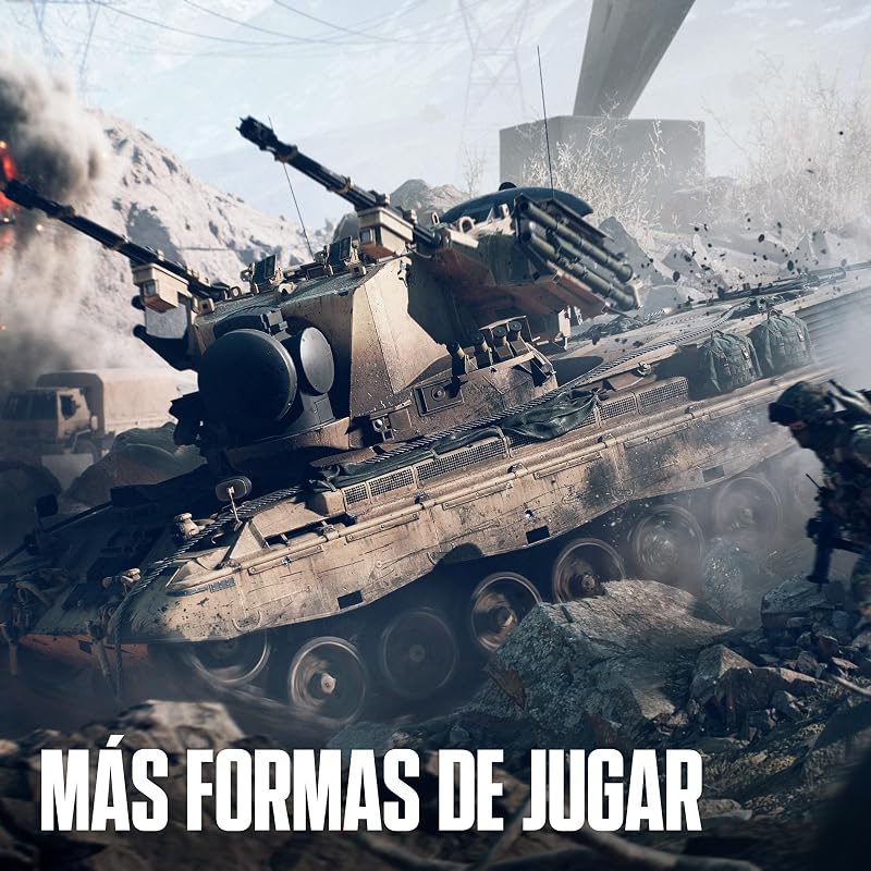 Battlefield 6 Edição Fantasma PS5 | Videojogos | Inglês