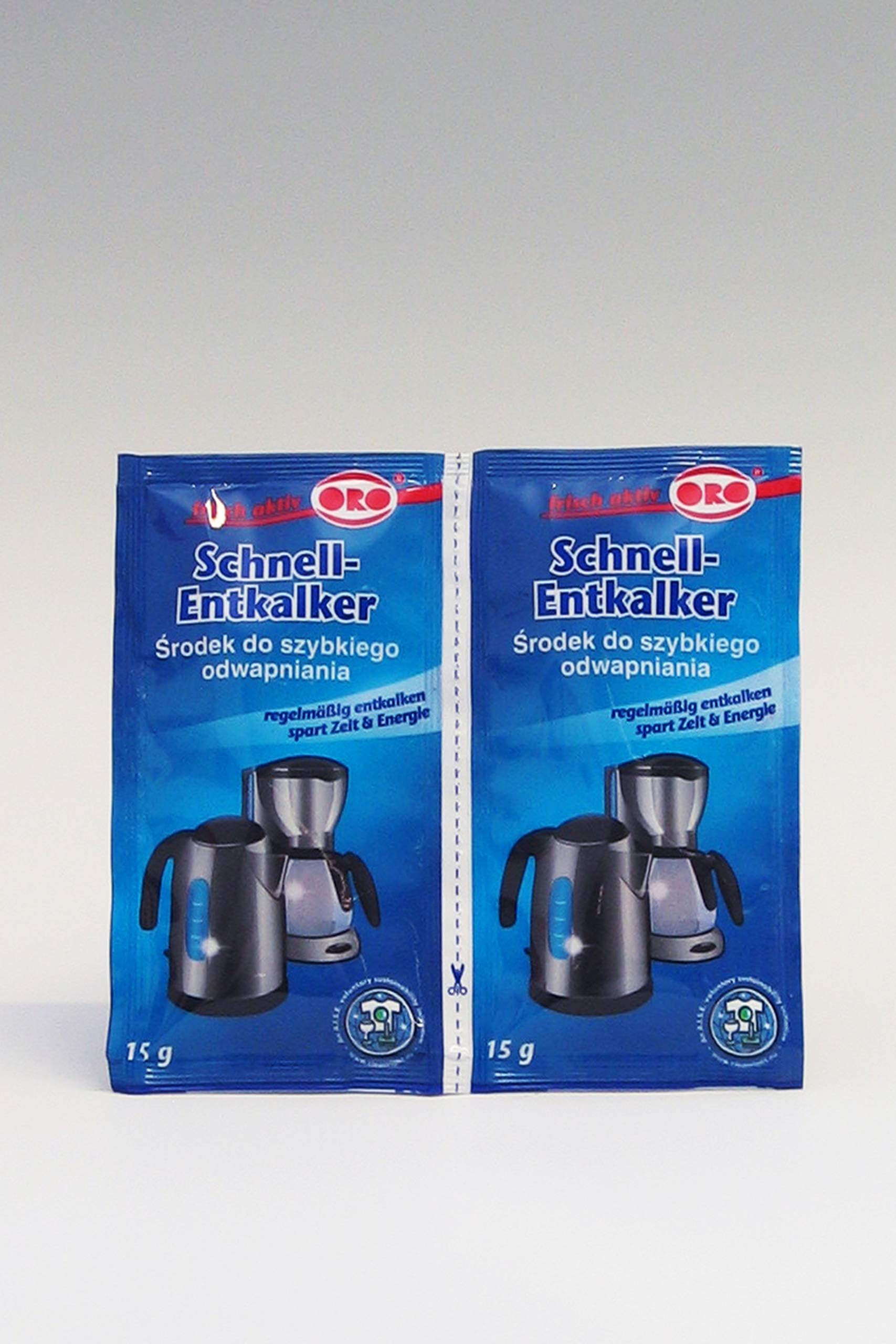 Fresh Active Descaler Powder 4201