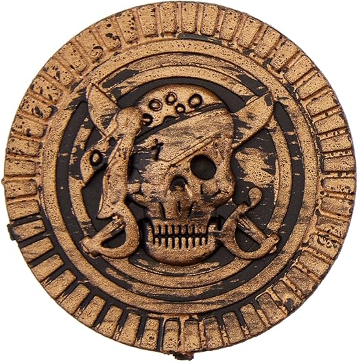 amazon com pirate coins 144 per order by smalltoys toys games pirate coins 144 per order by smalltoys