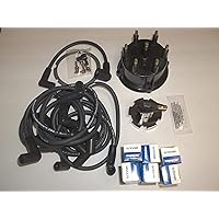 MerCruiser Distributor Cap Rotor Kit Thunderbolt IV V HEI V6 4.3 4.3l