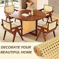 Rattan Cane Webbing Roll 24 Inch Width x 5 Feet