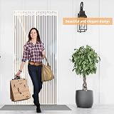 YRH Magnetic Fly Screen Door 120x200cm Heavy Duty Self-Sealing Mesh view 4
