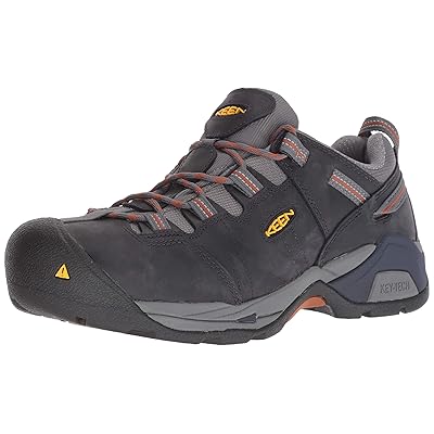 KEEN Utility Men's Detroit Xt (Steel Toe) Work Boot for Construction Industrial