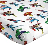Jay Franco Marvel Avengers Comic Cool 100% Cotton 3 Piece Bedding Set view 5