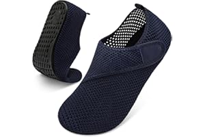 BARERUN Barefoot Quick-Dry Water Sports Shoes Aqua Socks for Swim Beach Pool Surf Yoga for Women Men