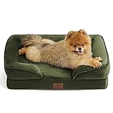 Bedsure Orthopedic Dog Beds for Small Dogs
