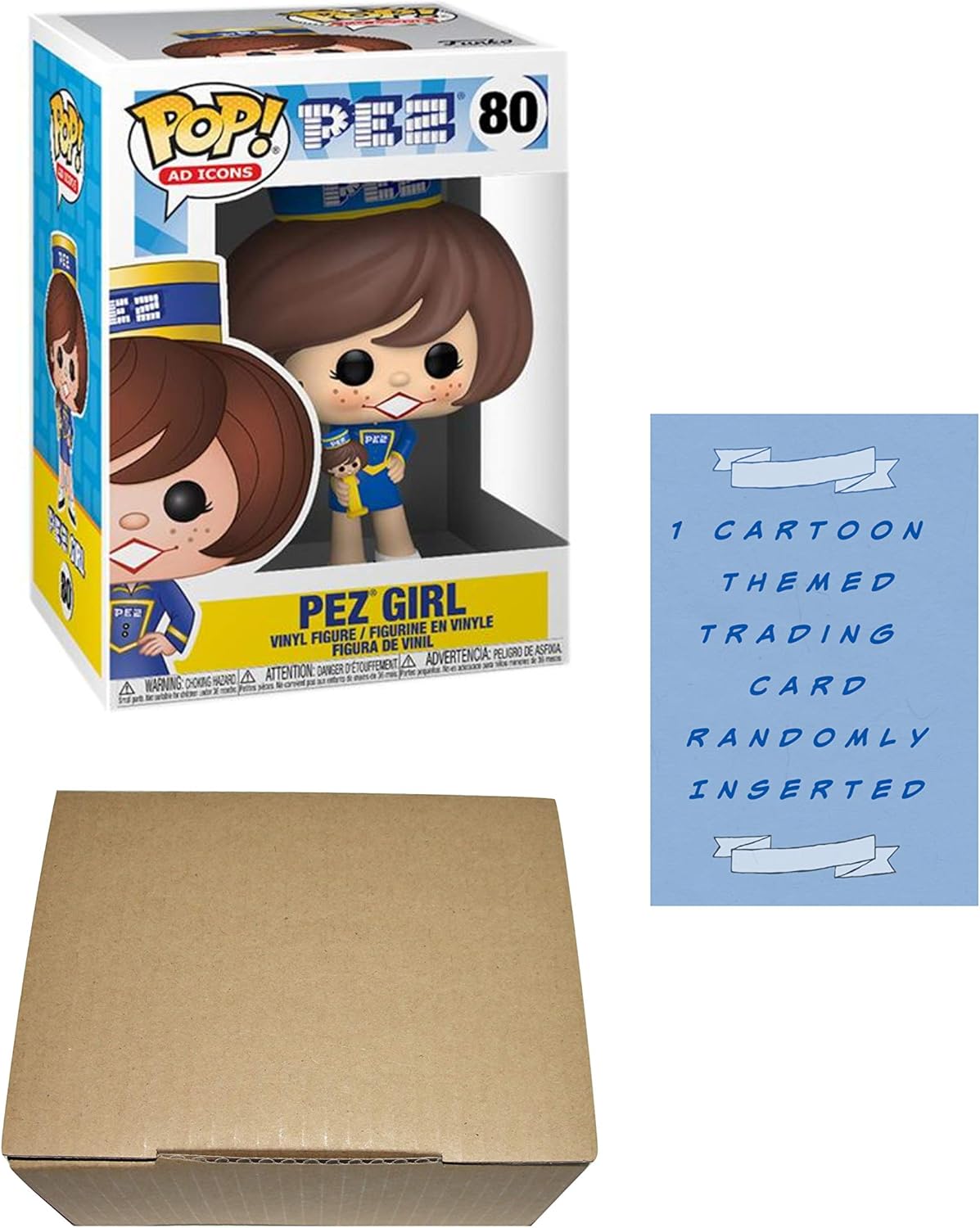 pez girl funko pop