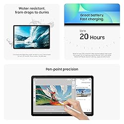 SAMSUNG Galaxy Tab S10 FE 256GB WiFi Android