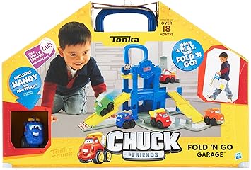 tonka chuck's garage