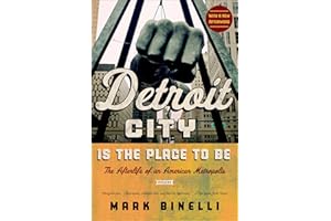 Detroit City Is the Place to Be: The Afterlife of an American Metropolis