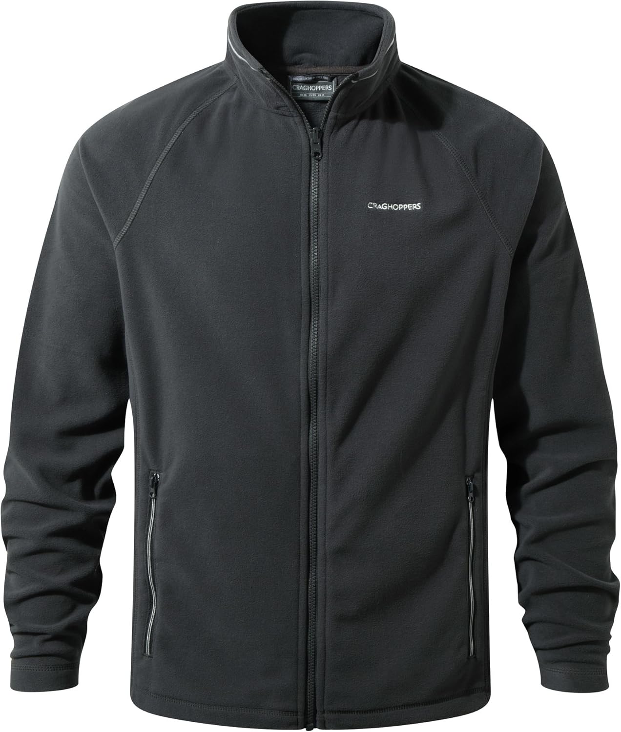 Craghoppers Men's Lightweight Selby Outdoor Fleece Jacket Amazon.co.uk