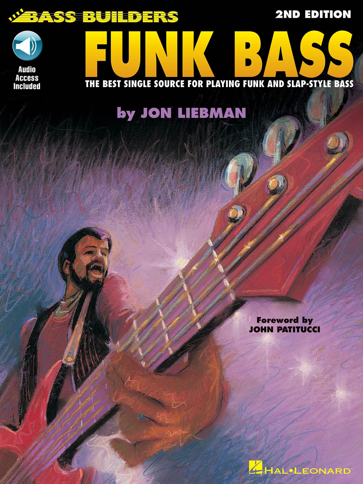 Funk Bass (Bass Builders): Bass Builders Series