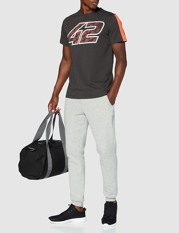 T-shirts 42, Homens, XL, Cinzento escuro — foto 2 de 5
