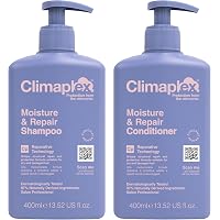 Climaplex Shampoo Für Feines & Sprödes Haar – Stärkt, Repariert Und Verleiht Volumen, 400 Ml