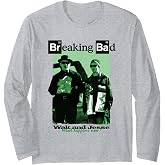 Breaking Bad What Happens Now Long Sleeve T-Shirt