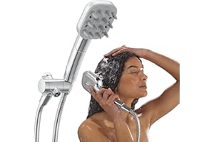 Detangling Shower Tool
