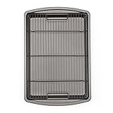GoodCook 15” x 10.5” Nonstick Carbon Steel