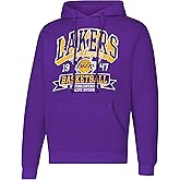 Ultra Game Men's NBA Official Standard Super Soft Ace Hoodie Sweatshirt