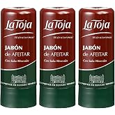 3 La Toja Shaving Stick/Shave Soap 50gr