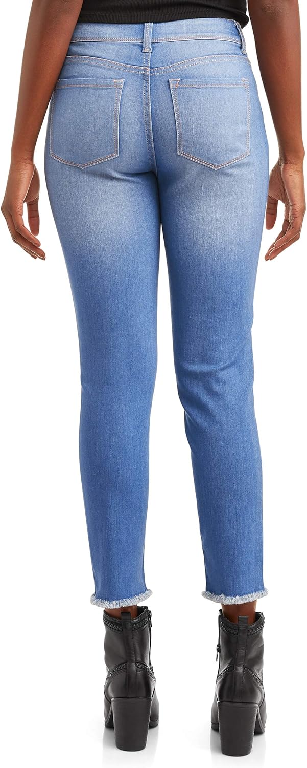 time and tru skinny ankle