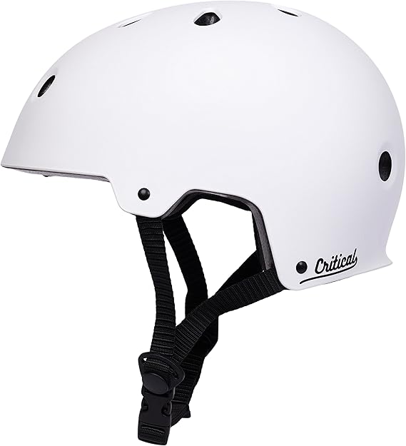 critical bike helmet