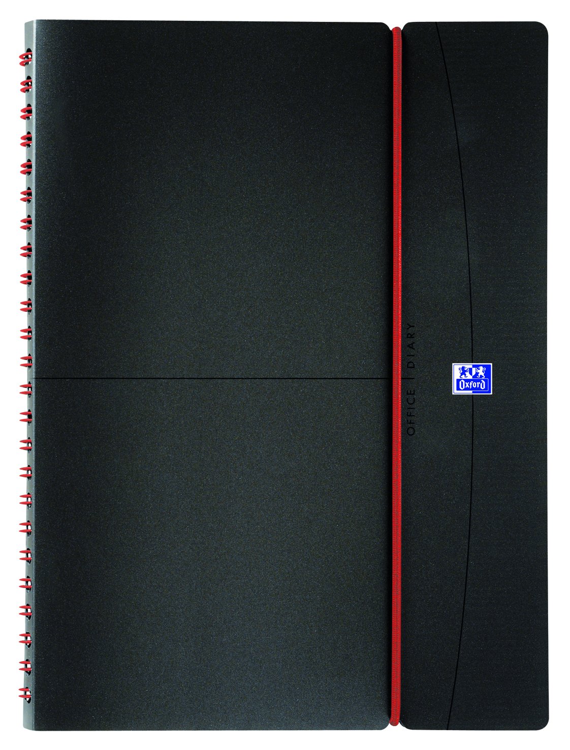 Oxford Teacher Calendar Calendar 2020/2021 a4 Dark Grey