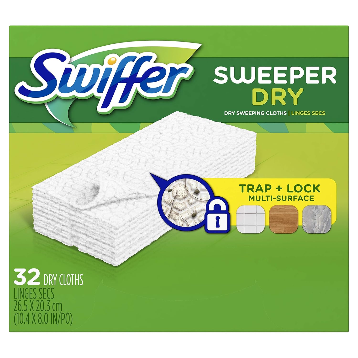 Best swiffer sweeper vac wet cloth