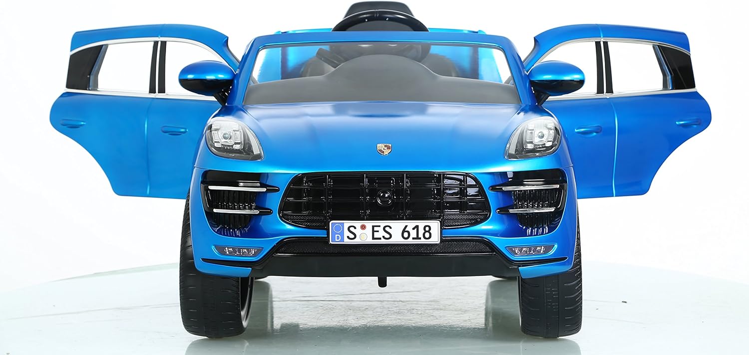 porsche macan turbo rollplay