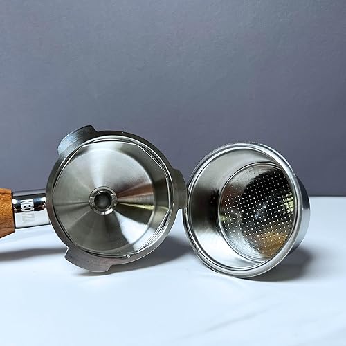 De Longhi Espresso Machine Non Pressurized Portafilter NEOUZA 51mm