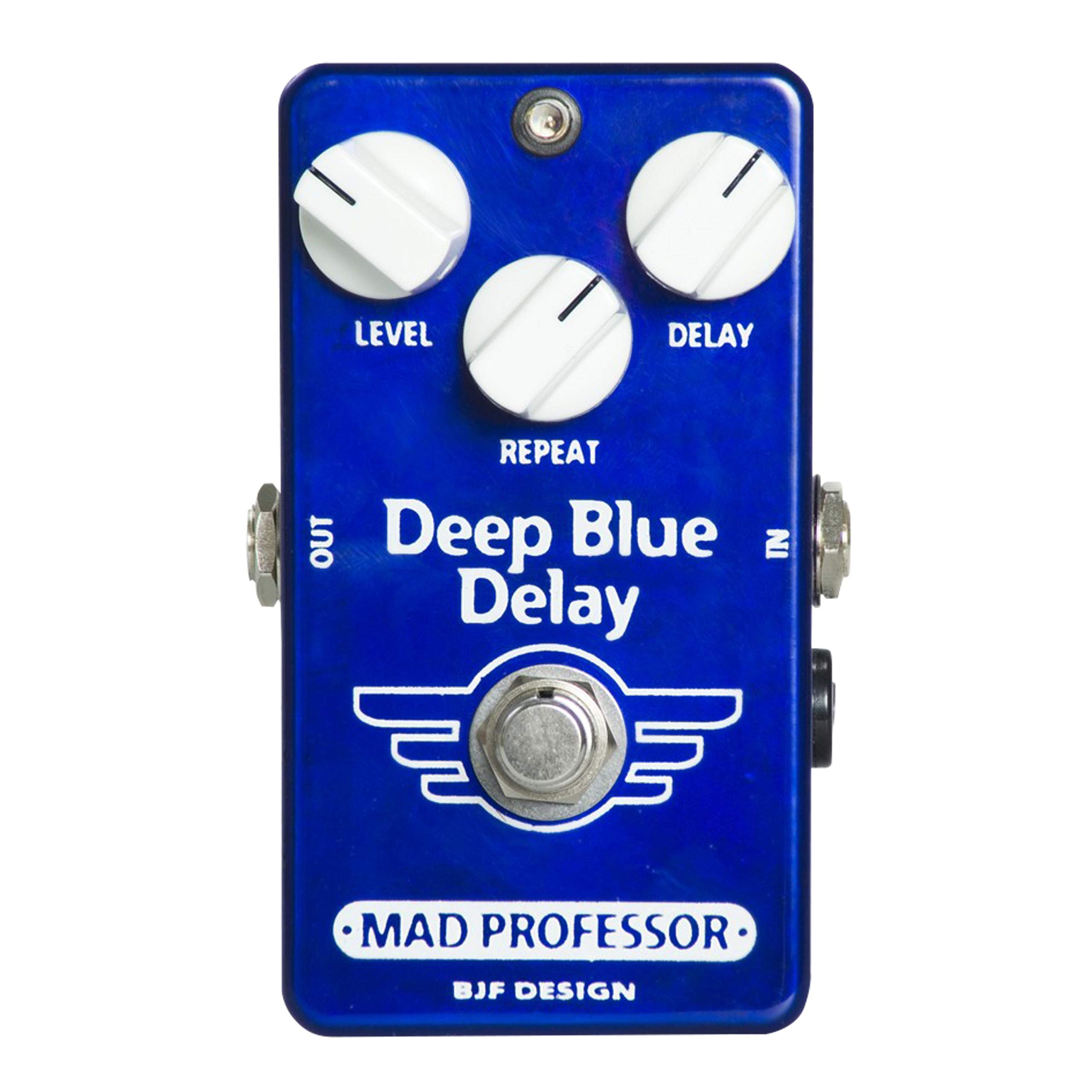 Deep Blue Delay