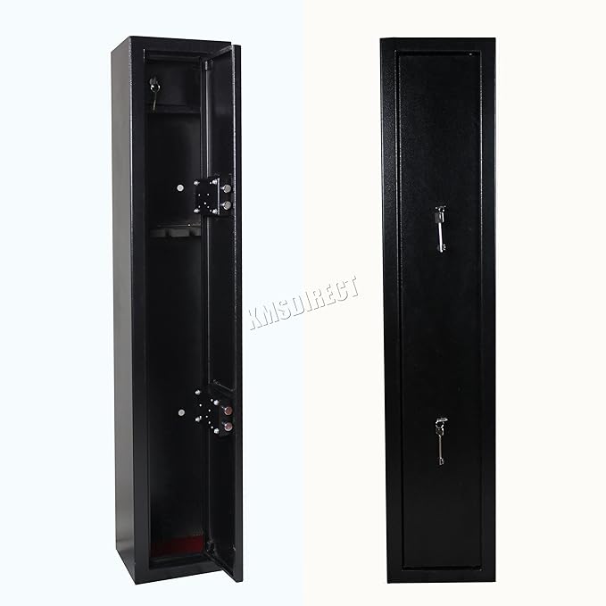 WestWood Luxury 3 Gun Security Lockable Safe Storage Scoped