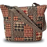 Bella Taylor Stride Tote | Lightweight Quilted Fabric Handbags for Women