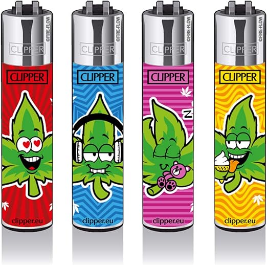 Mecheros Clipper Original mecheros clipper Diseños Lighter: Amazon.es: Juguetes y juegos