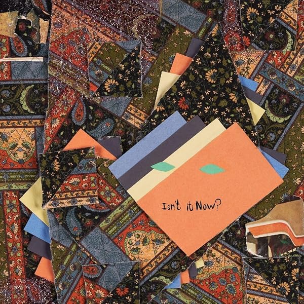 欧2LP Animal Collective Tangerine Reef WIGLP340 Domino /00520 Amazon.com: Tangerine Reef: CDs & Vinyl