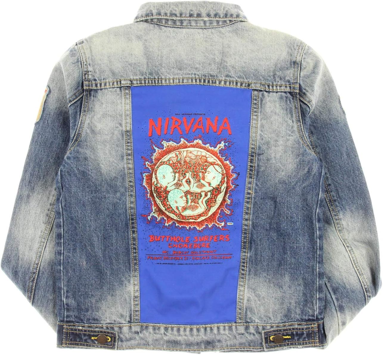 jeans jacket designs