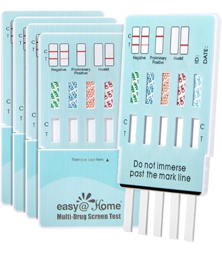 Amazon.com: Residue Detection THC/CBD Drug Test Kit - Rapid