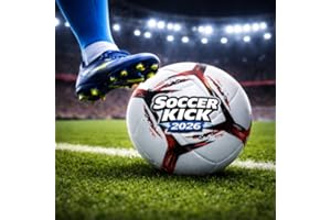 Soccer Kick 2026 : Coupe du Monde de Football 3D - Jeu mobile de football de rêve