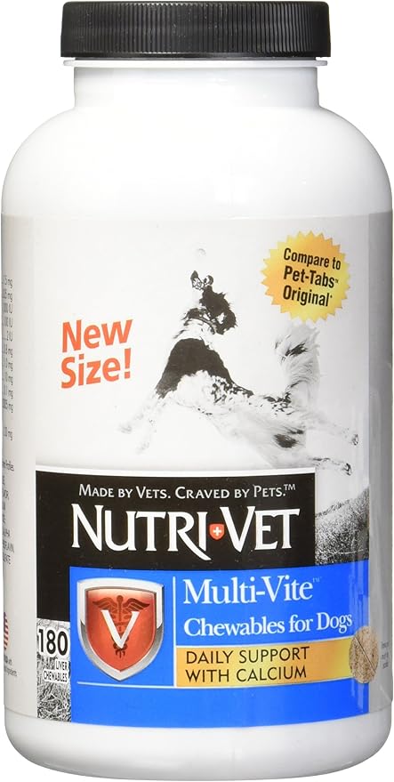 new vet vitamins
