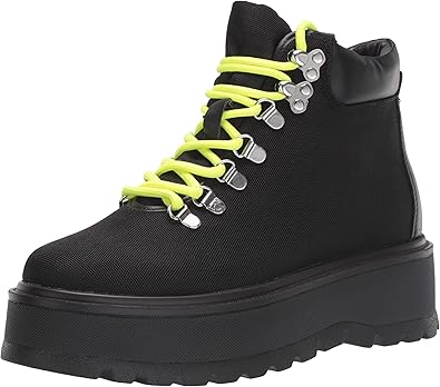 steve madden platform combat boots