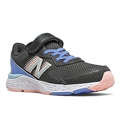 New Balance Kid's 680 V6 Hook and Loop Running