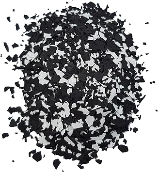Hojuelas Decorativas Flakes revestimiento de Piso resina Epoxi W750