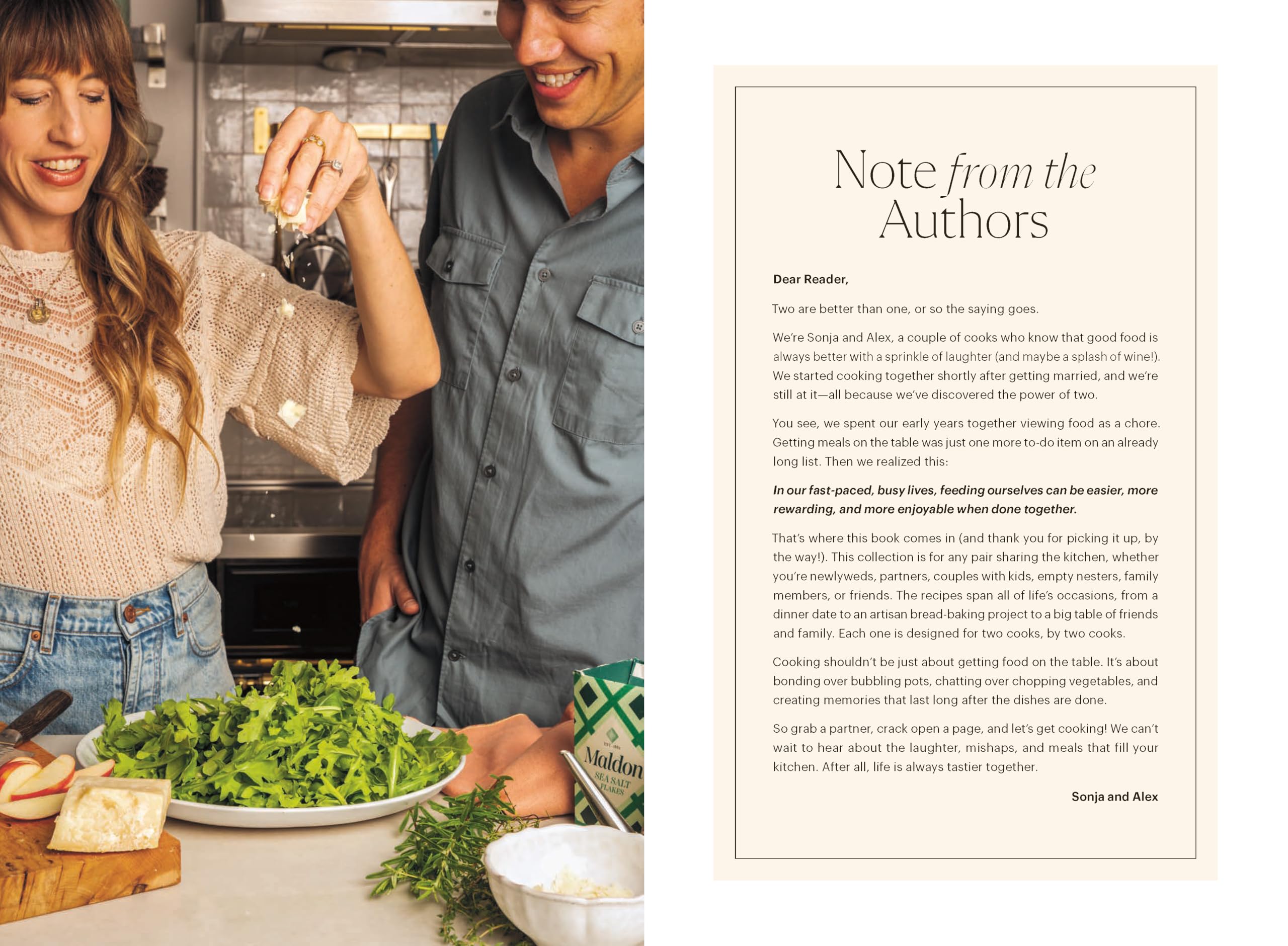 A Couple Cooks: 100 Recipes to Cook Together A Couple Cooks: 100 Recipes to Cook Together A Couple Cooks: 100 Recipes to Cook Together Hardcover Kindle