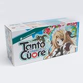 Japanime Games Tanto Cuore: Romantic Vacation | Deck-Building Card Game | Anime-Inspired Game and Arclight | Featuring Maids and Butlers, 2-4 Players | Maid Caf&eacute; Theme
