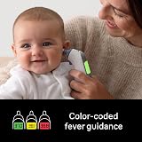 Braun ThermoScan 7 Ear Thermometer Age Precision Colour Display view 4