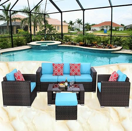amazon patio set clearance