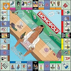 Monopoly BoJack Horseman Board Game | Recruit Your