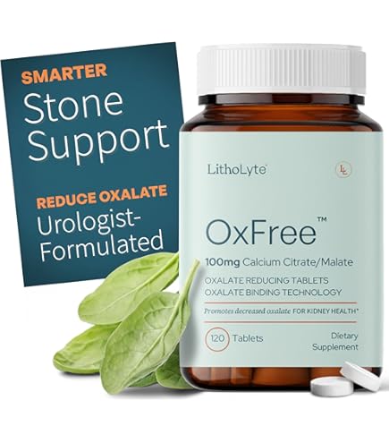 Capsules Soutien Rénal Calcium Oxalate Protector - Nettoyant Acide Urique, 30/60/120 Gélules