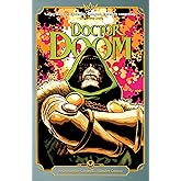 DOCTOR DOOM BY CANTWELL & LARROCA