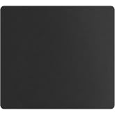 Mouse Pad 8.0&times;7.5&times;0.12 inches Premium-Textured Non-Slip Rubber Base Mouse Mat Mousepad for Office &amp; Home, Black (1 Pack)